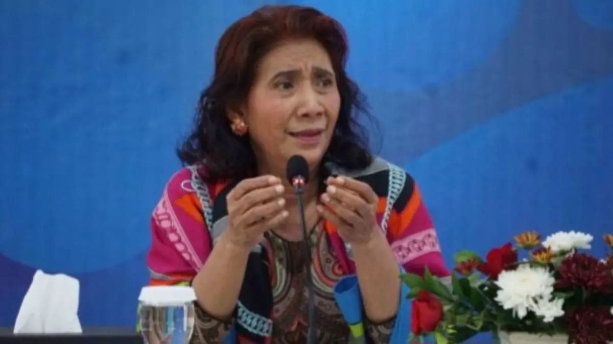 Susi Pudjiastuti Setuju Soal Wacana Pelegalan Kasino, Begini Penjelasannya...