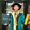 Mahasiswa Inspiratif! Ardian Nurcahya Raih Gelar Ganda, 3 Hak Cipta, dan Publikasi Internasional