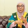 Dina Amalia Fahima, Lulusan Magister Inovasi Regional yang Menginspirasi dari Komunitas Tuli