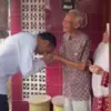 Viral Jokowi Kunjungi Dospem Masa Kuliah Ditengah Polemik Ijazah Palsu