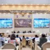 Tindak Lanjut Evaluasi Triwulan I, Komisi II DPR RI Adakan Rapat Kerja dengan Kanwil BPN Provinsi Se-Indonesia
