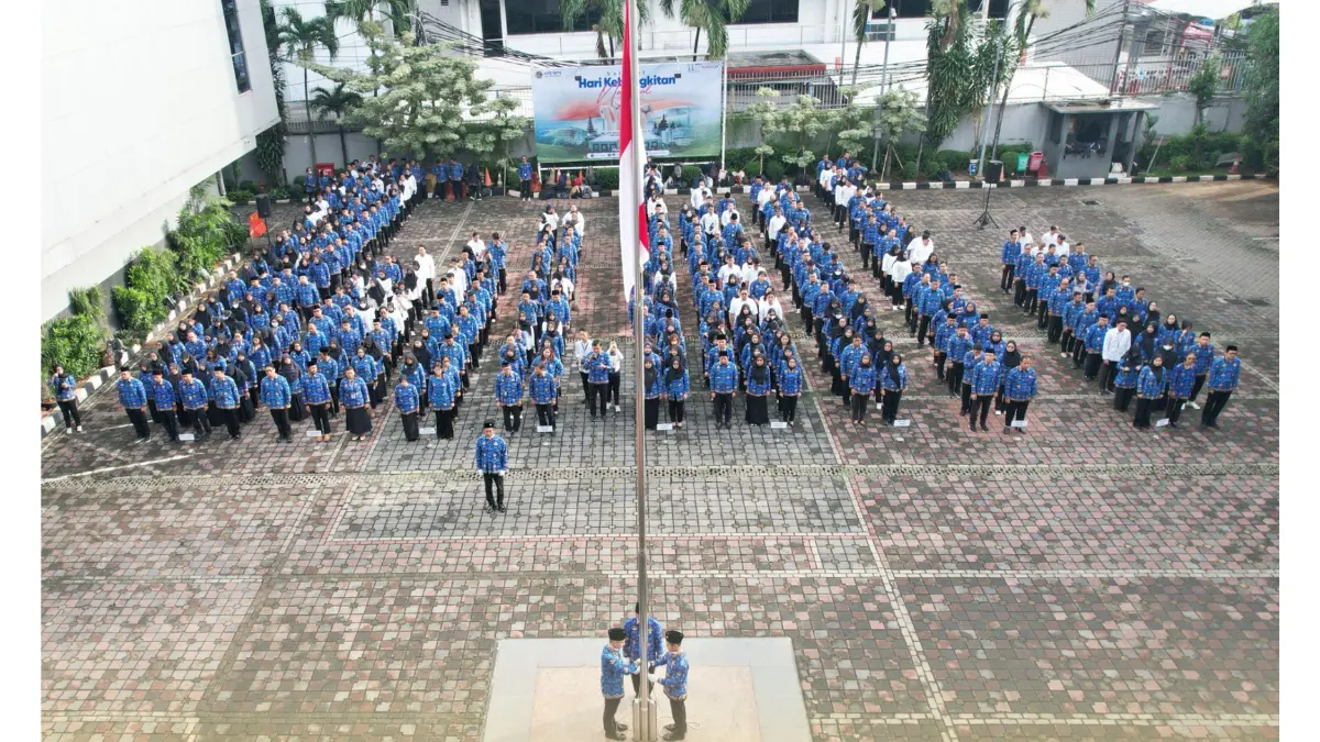 Peringati Hari Kebangkitan Nasional ke-117, Kementerian ATR/BPN Serukan Semangat Hadapi Tantangan Zaman