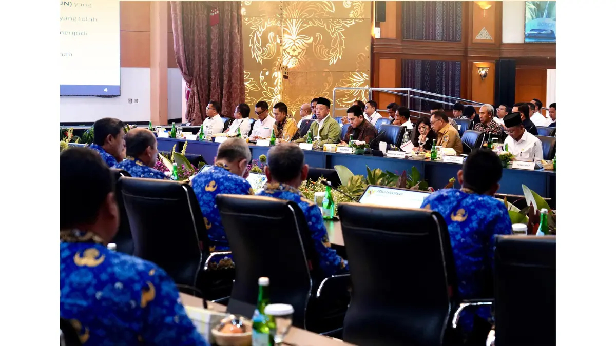 Dukung Pembangunan Sekolah Rakyat, Kementerian ATR/BPN Lakukan Verifikasi dan Kesesuaian Tata Ruang