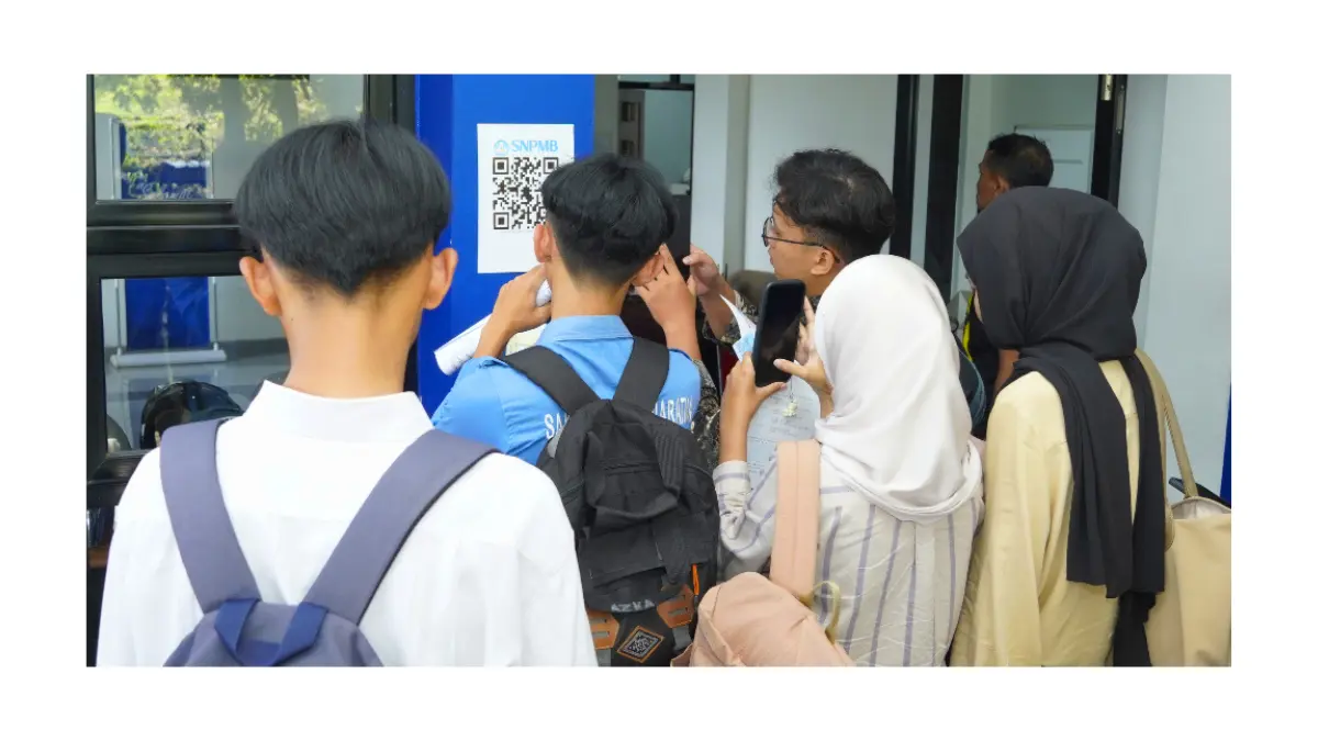 UTBK SNBT di Unpad Selesai Dilaksanakan, Persentase Kehadiran Mencapai 97%
