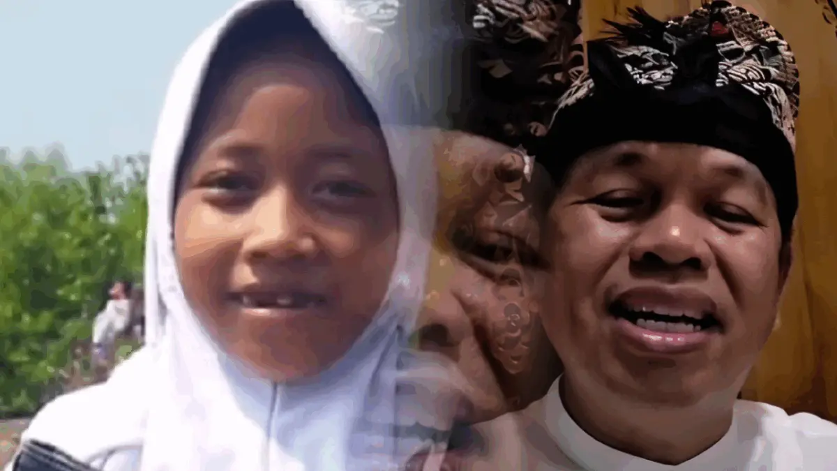 GERCEP! Dedi Mulyadi Langsung Respon Video Viral Siswi SD Indramayu yang Minta Perbaikan Jalan
