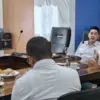 Wakil Bupati Sumedang M. Fajar Aldila dalam audiensi bersama Perhimpunan Hotel dan Restoran Indonesia (PHRI) K