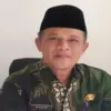 TUNAIKAN HAJI: Kasi Penyelanggara Haji dan Umroh Kementrian Agama Kabupaten Sumedang H Agus.