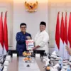 Menteri Nusron Tegaskan Komitmen Perbaikan Tata Kelola Pemerintahan di Kementerian ATR/BPN