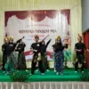 PEMBELAJARAN: Siswa MAN 1 Sumedang saat mengikuti kegiatan Gelar Karya Proyek Penguatan Profil Pelajar Pancasi
