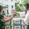 Kodam III/Siliwangi tahun 2025, PT Bank Rakyat Indonesia (Persero) Tbk melalui program Tanggung Jawab Sosial d