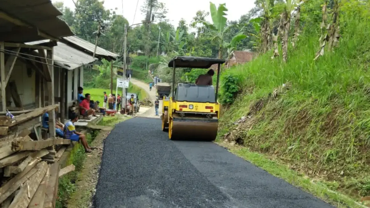 Jatihurip Fokus Bangun Infrastruktur dan Sarana Kesehatan
