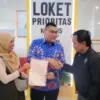 Wamen Ossy Sosialisasikan Keunggulan Sertifikat Elektronik ke Masyarakat Kulon Progo