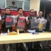 Polres Sumedang Ungkap Kasus Kekerasan Bersenjata, 7 Pelaku Diamankan Termasuk Anak di Bawah Umur