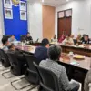 Pemerintah Daerah Kabupaten Sumedang menggelar Rapat Koordinasi (Rakor) rencana Revitalisasi Pasar Parakanmunc