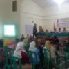 PENJARINGAN: Pelaksanaan pemilihan pengurus Koperasi Merah Putih di Desa Jatimulya Kecamatan Sumedang Utara, S