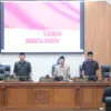 PEMBAHASAN: Rapat Agenda Masa Persidangan III Tahun Sidang 2024-2025 DPRD Sumedang. Rapat dipimpin oleh Wakil