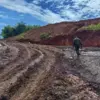Proyek pembangunan perumahan seluas 7 hektare di Desa Mekarbakti, Kecamatan Pamulihan, Kabupaten Sumedang, did