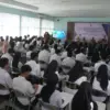 DILATIH: Sejumlah peserta saat mengikuti Pelatihan Berbasis Kompetensi (PBK) Dinas Tenaga Kerja dan Transmigra