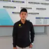 KOMITMEN: Wakasek Humas SMK YPPS Sumedang, Wildan Nugraha, saat memberikan keterangan terkait kelulusan di sek