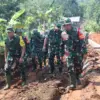 Wasev Tinjau Langsung Progres TMMD ke-124 Kodim 0610/Sumedang, Bukti Nyata Kemanunggalan TNI dan Rakyat