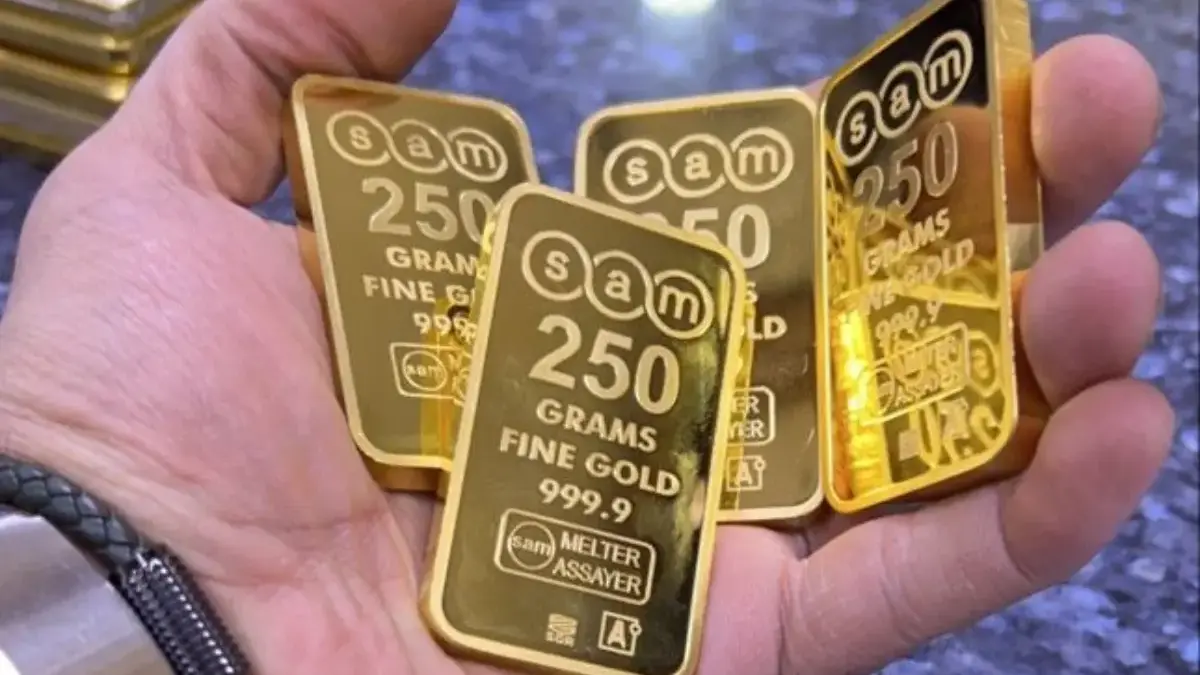 Kata Siapa Invest Emas Pasti Untung? Logam Mulai Ini Juga Punya Resiko Rugi