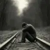 Siapa sangka patah hati ternyata bukan hanya menyisakan luka emosional
