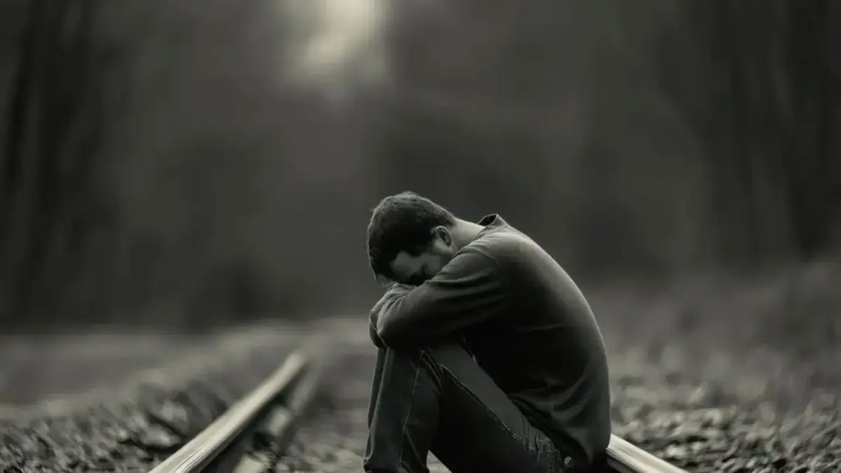Siapa sangka patah hati ternyata bukan hanya menyisakan luka emosional