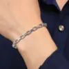 Tren Harga Gelang Perak Pria 1 Gram di Mei 2025, Elegan dan Terjangkau