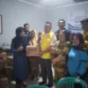 Ari Budiman Tinjau Lokasi Longsor di Cisarua, Serahkan Bantuan dan Dorong Relokasi Warga