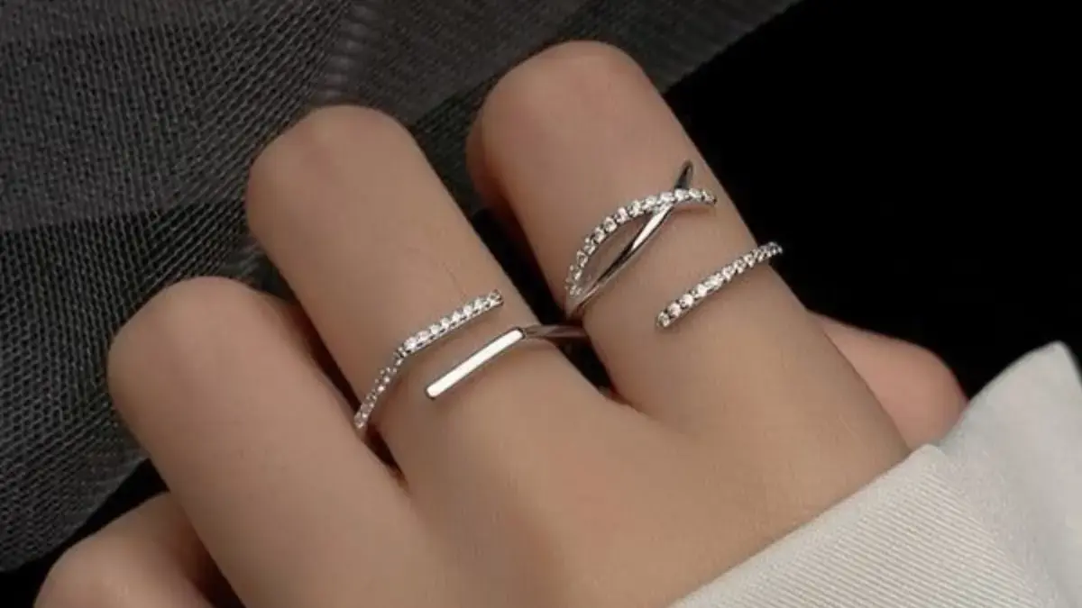 Harga Cincin Perak Wanita: Pilihan Tepat untuk Gaya Wanita Cerdas