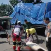 Perawat Muda Tewas Tertabrak Truk di Cimanggung, Sopir Kabur Usai Kejadian
