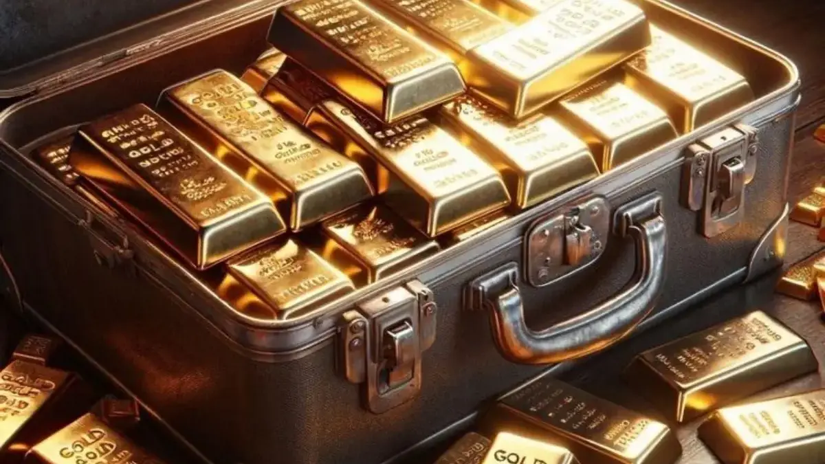 Harga Emas Muda Hari Ini 8 Mei 2025: Alternatif Terjangkau Kalau Belum Bisa Beli Emas Antam