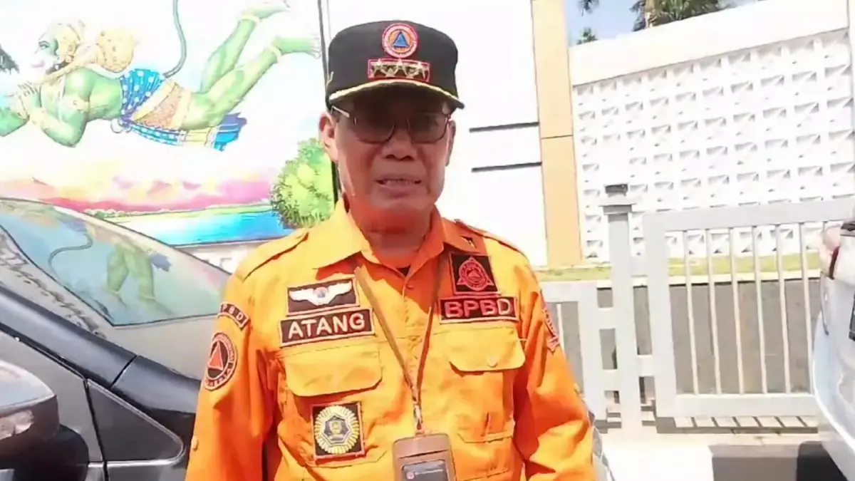 Gempa Bumi di Sumedang Hari Ini, BPBD Sumedang Sebut Aman Terkendali