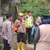 Pergeseran Tanah Ancam Permukiman Warga di Sukaasih, Puluhan Jiwa Dievakuasi ke Balai Desa