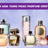 Ingin Segar dan Wangi Seharian, Ini Dia Rekomendasi Parfum dengan Wangi Tahan Lama Dari Oriflame!