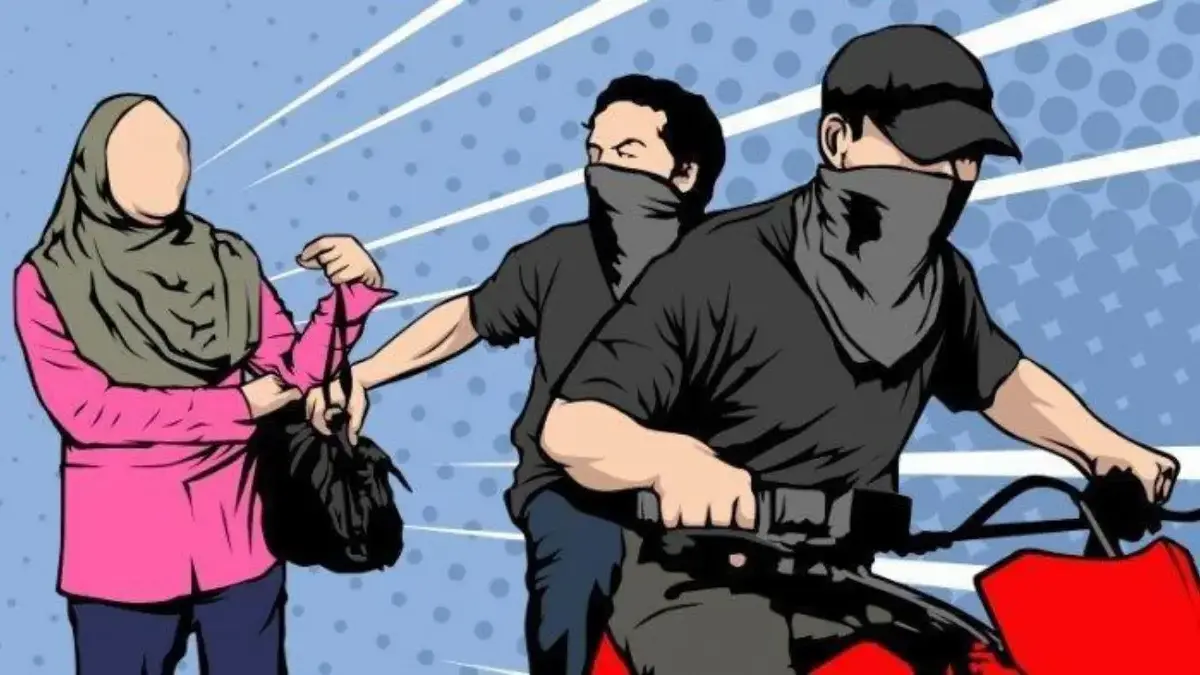 Sempat Buron, Polisi Berhasil Amankan Pelaku Jambret di...