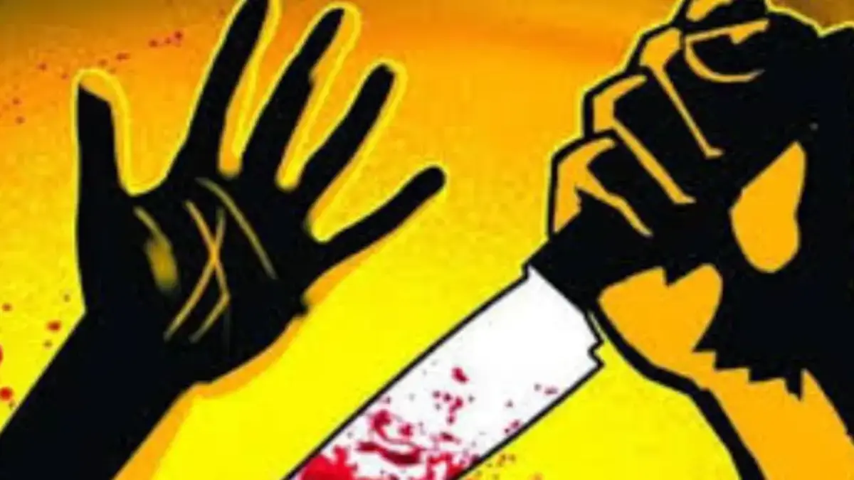 Cemburu, Pria Ini Tega Tikam Sahabatnya Sendiri