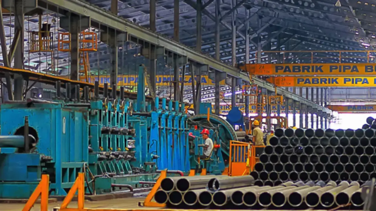 Daftar Gaji Fantastis Karyawan PT Bumi Kaya Steel Industries