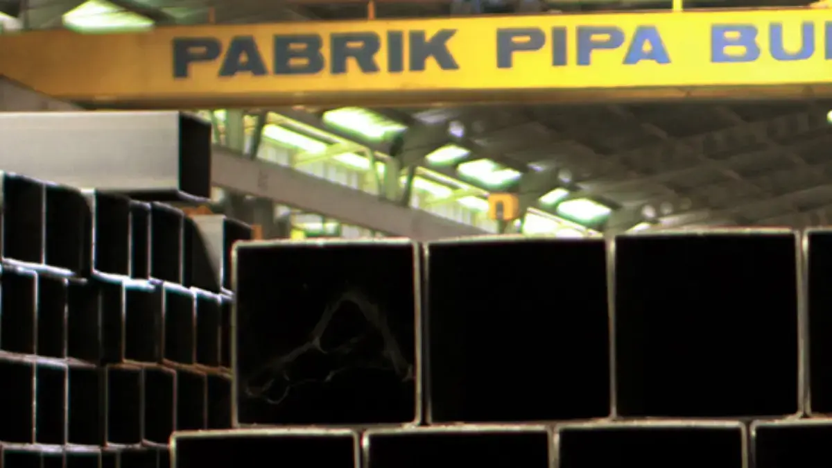 Tempat Kerja Idaman di Industri Baja? Mengupas Kelebihan PT Bumi Kaya Steel Industries