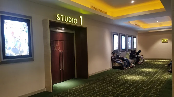 Jadwal Bioskop XII Sumedang, Jangan Lewatkan Film Seru Kesayanganmu!