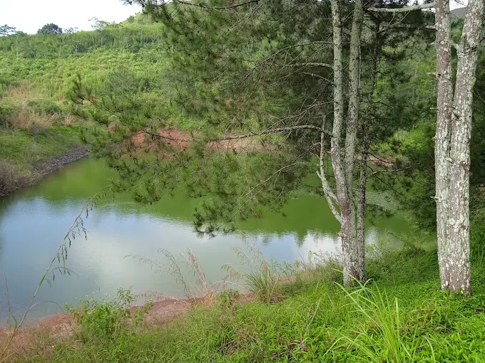 Sudah Pernah Kesini Belum? Ini Dia Fakta Menarik Danau William Abraham Baud