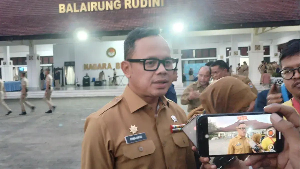 Berbalut Seragam Satpol PP, Kepala Daerah Ditekankan Jadi Penegak Aturan Sejati