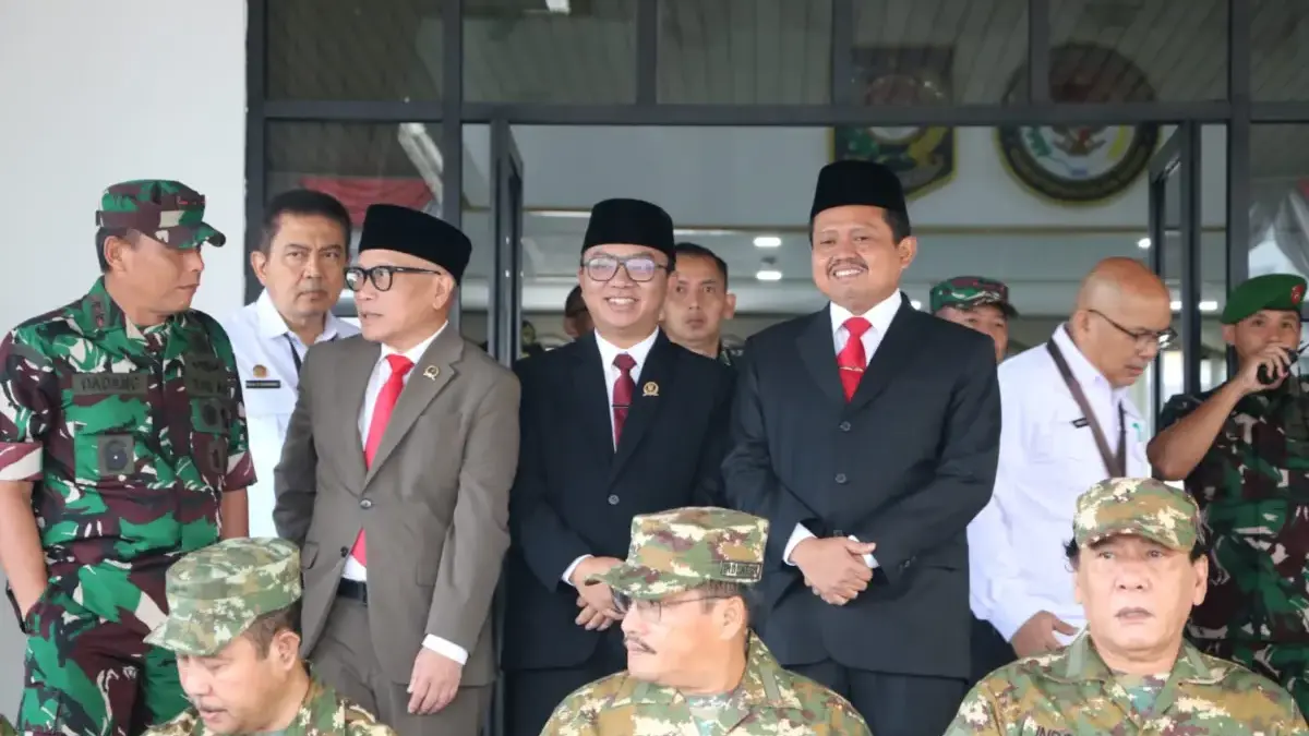 Retret Kepala Daerah di IPDN, Dapat Apresiasi DPRD