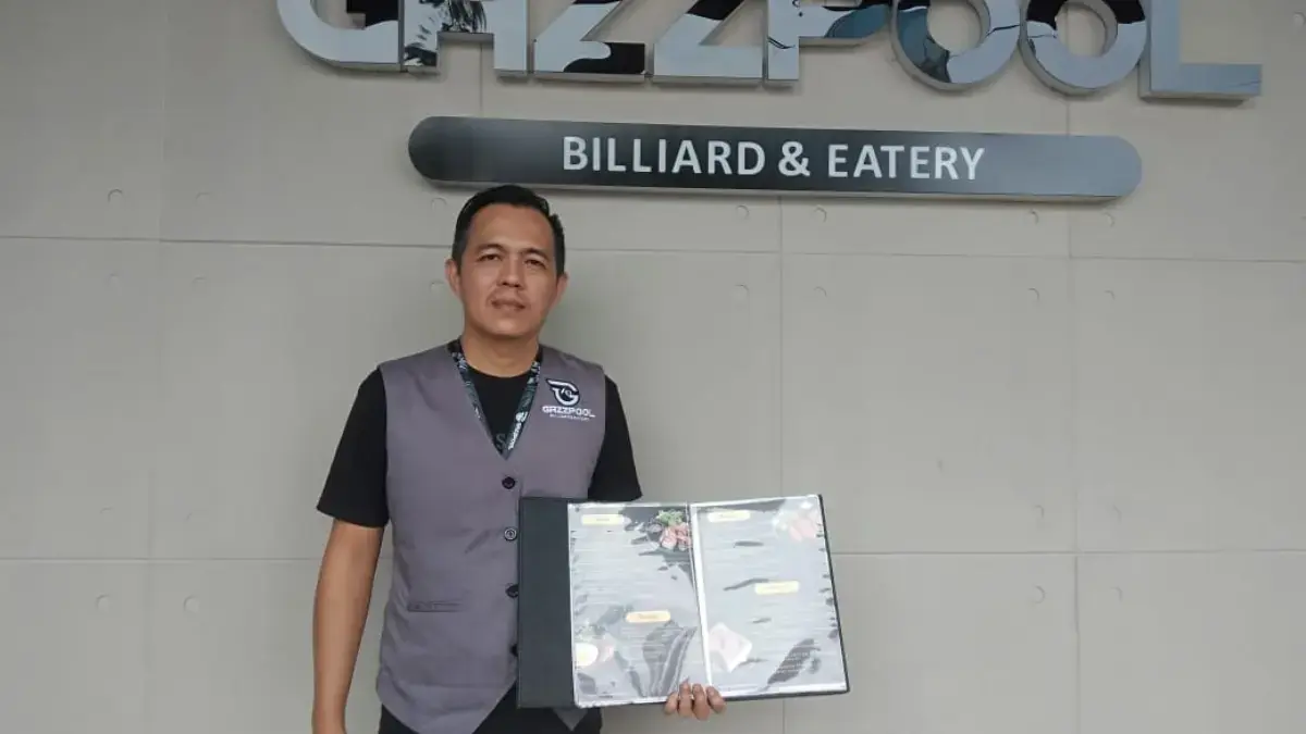 Ingin Bermain Billiard dan Makan Ala Korea? Yuk Mampir ke Caffe Gazzpool 