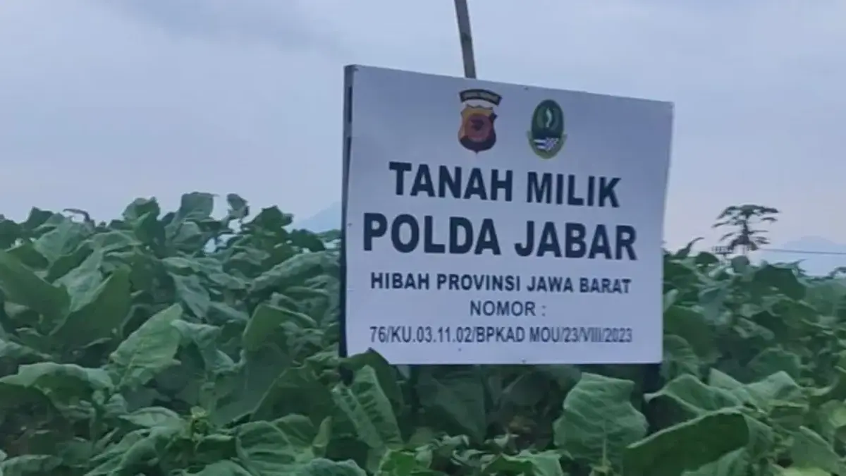 Warga Pertanyakan Klaim Hibah Lahan, Maman: Langgar Semangat Konstitusi