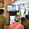 Intip Informasi Publik Lewat TV Robot  