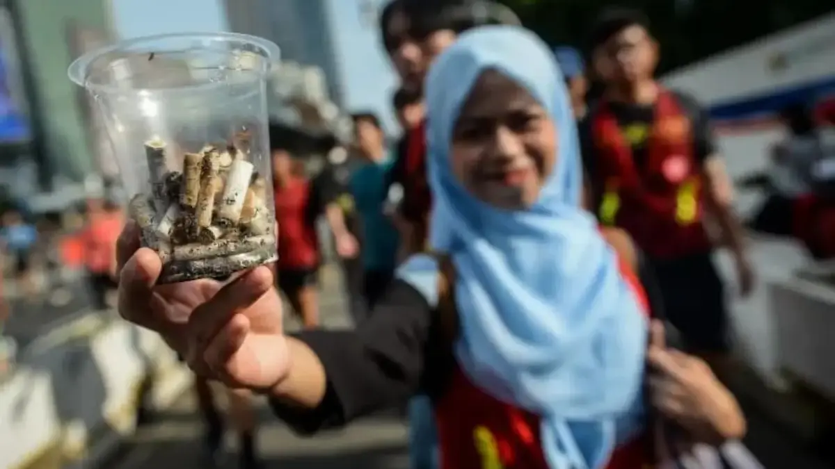 Perokok Aktif Rentan Alami Masalah Gigi dan Gusi