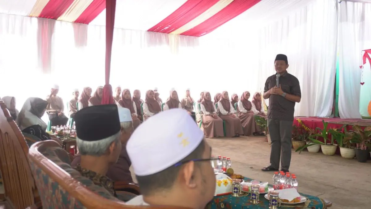 Pesantren Ciptakan Generasi Muda Qur\'ani 