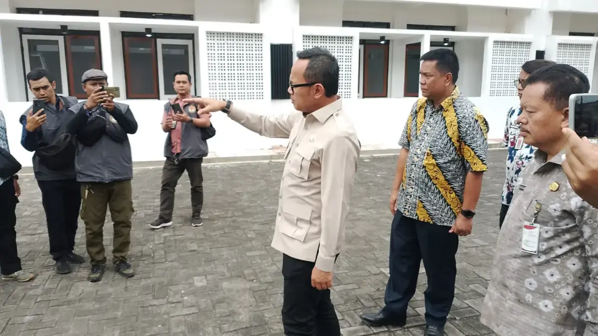 87 Kepala Daerah Dipastikan Hadir di Retret Gelombang Kedua, 6 Berhalangan karena Sakit