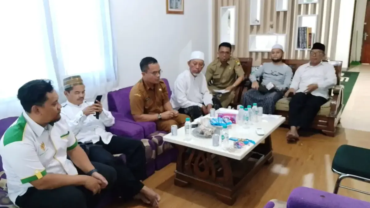 Sambut Tahun Baru Islam, DKM Masjid Agung Sumedang akan Gelar Doa Bersama